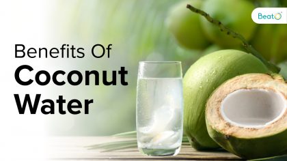 Benefits Of Coconut Water