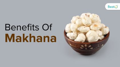 Benefits of Makhana