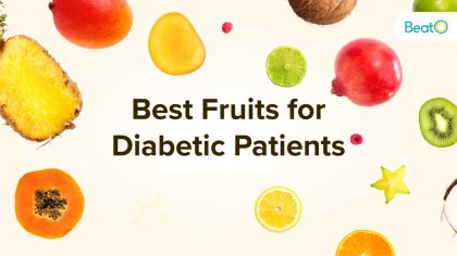 Best Fruits for Diabetic Patients