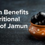 health benefits of jamun