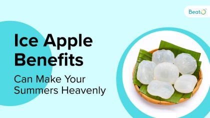 ice apple benefit