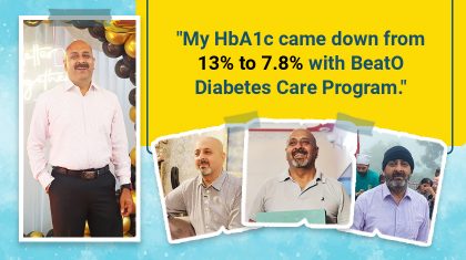 sandeep mehta - BeatO unbeatables