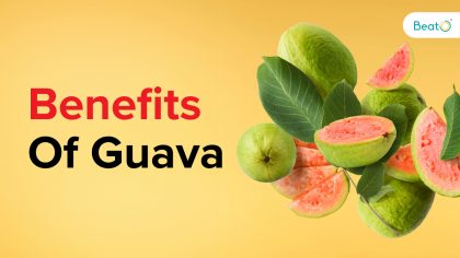Benefits Of Guava