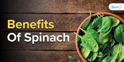Benefits Of Spinach