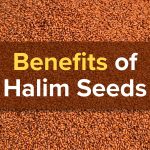 Halim Seeds Benefits