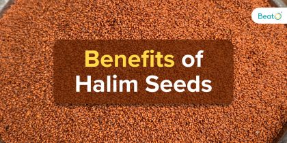 Halim Seeds Benefits