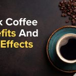 black coffee benefits