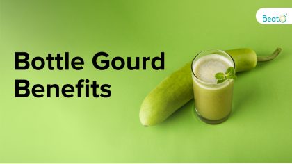 Bottle Gourd Benefits