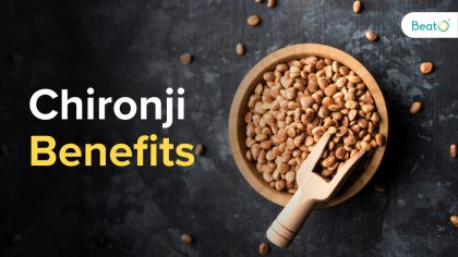 Chironji Benefits