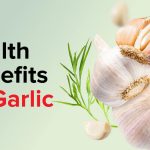 Health Benefits Of Garlic