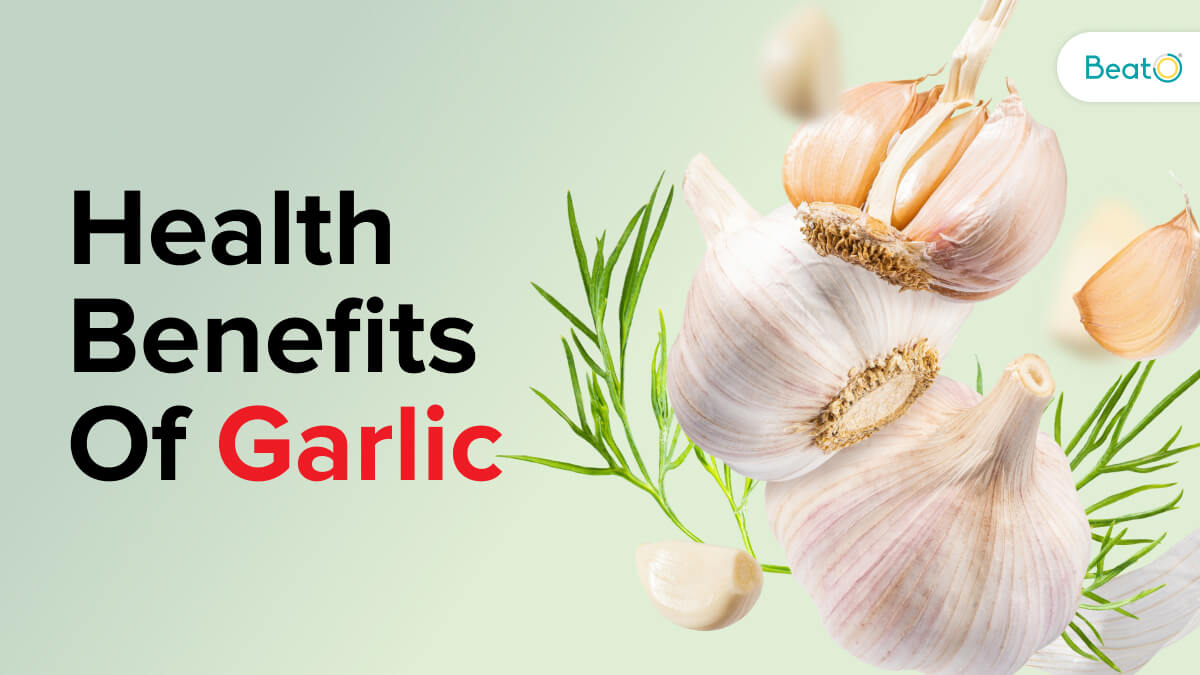 10 Amazing Garlic Benefits For Good Heart & Skin Health - Diabetes Blog
