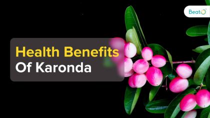 Karonda benefits