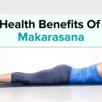 Health Benefits Of Makarasana