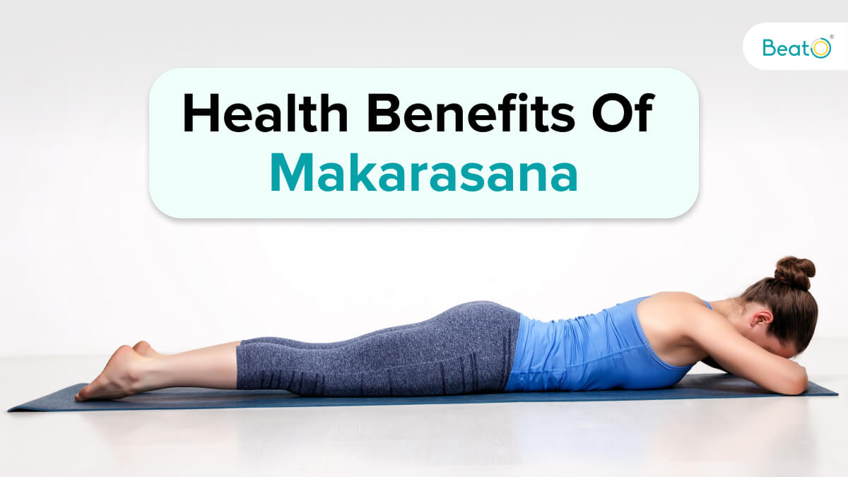 What are the benefits of Makarasana or the crocodile pose? - Quora
