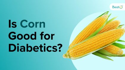 Is corn good for diabetics?