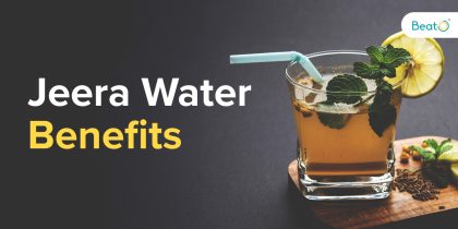 Jeera Water Benefits