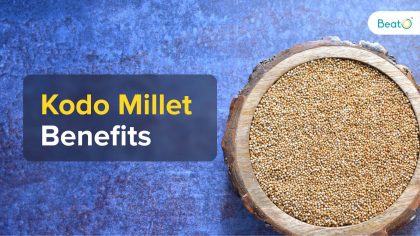kodo millet benefits