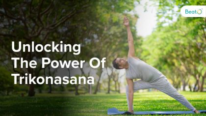 trikonasana benefits