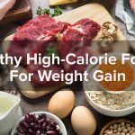 high calorie foods