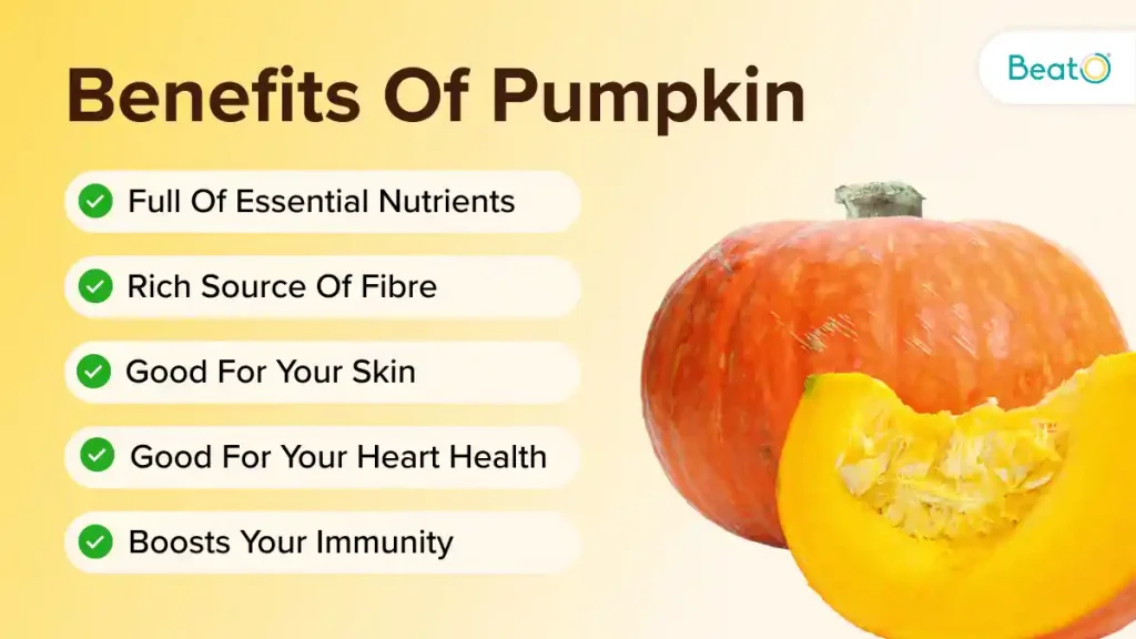is pumpkin good for diabetics?