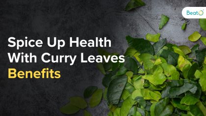 Curry Leaves Benefits