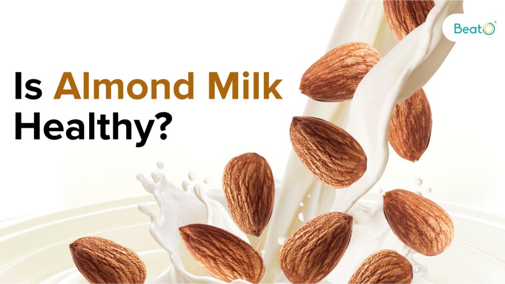 Creamy Elixir Exploring Potential Almond Milk Benefits Diabetes Blog