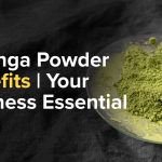 moringa powder benefits
