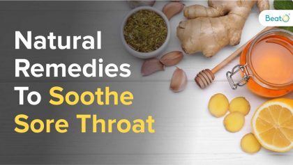 home remedies for sore throat