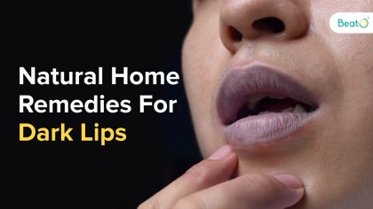 natural home remedies for dark lips
