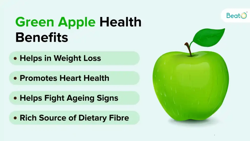 Green apple benefits