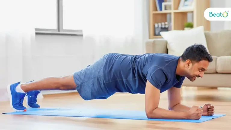 Planks Exercise