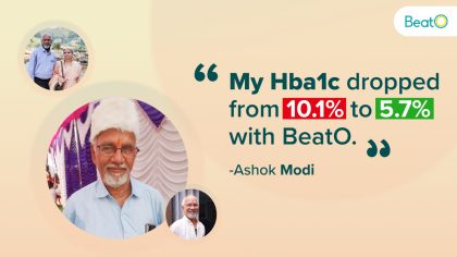 beato unbeatables - ashok modi