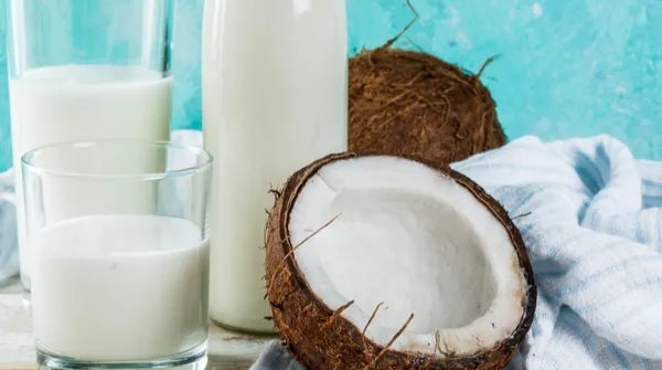 coconut milk
