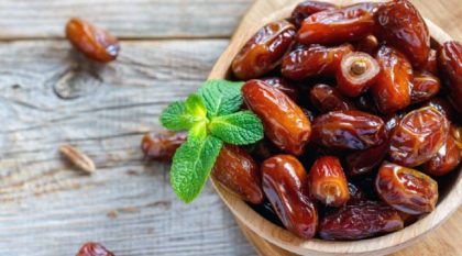 Benefits of Dates (Khajoor)