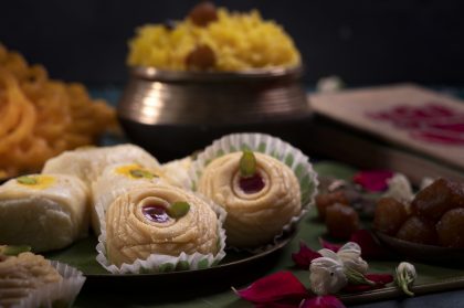 शुगर फ्री भापा सौंदेश