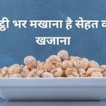 मुट्ठी भर मखाना है सेहत का खजाना