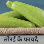तोरई के फायदे