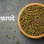 हरी मूंग के फायदे