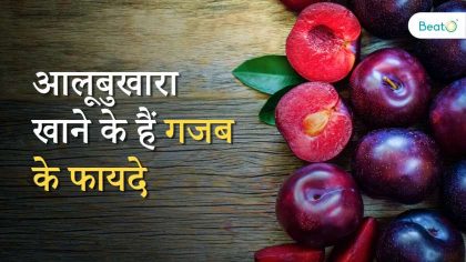 Benefits of Plum Fruit in Hindi: डायबिटीज से लेकर वजन कंट्रोल करने तक
