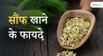 खाना खाने के बाद बस एक चुटकी खाएं सौंफ, मिलेंगे बेजोड़ फायदे: Benefits of Fennel in Hindi