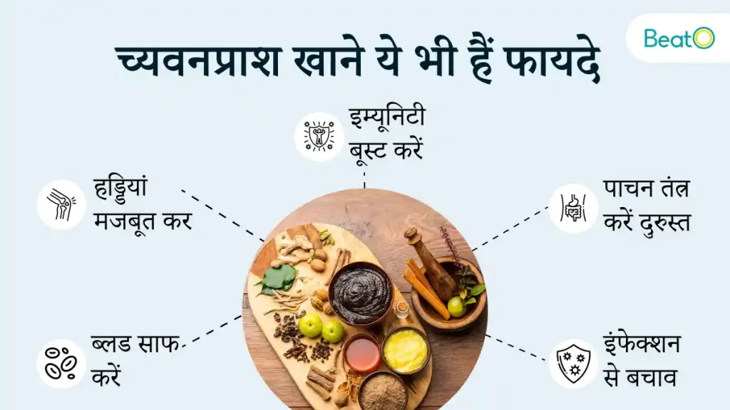 chyawanprash benefits in hindi